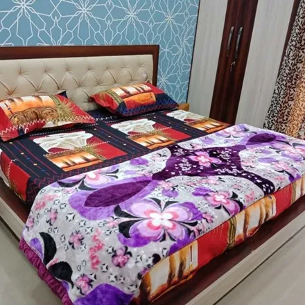 Rent this 2 bed apartment on JP Greens Golf Course in Noida-Greater Noida Expressway, Gautam Buddha Nagar District