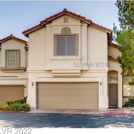 Buy this 2 bed house on Ramsgate Drive in Henderson, NV 89074