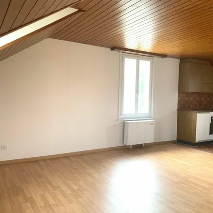 Rent this 1 bed apartment on Hubweg 10a in 4950 Huttwil, Switzerland