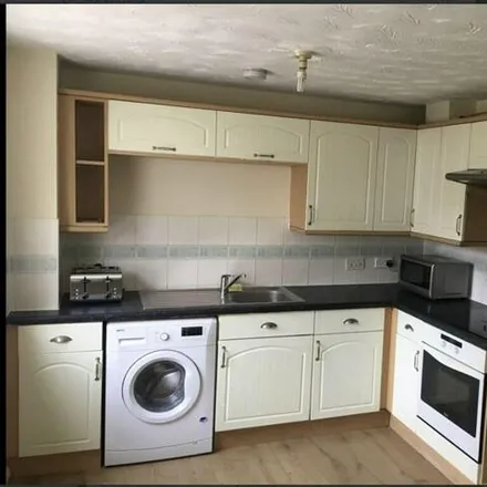 Image 1 - 1-29 Hesper Road, Colchester, CO2 8JS, United Kingdom - Apartment for rent