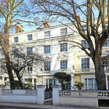 Buy this 2 bed apartment on 70 Kensington Church Street in London, W8 4BA