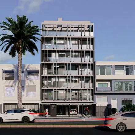 Buy this 2 bed apartment on Ciclovía Boulevard in 11700 Montevideo, Uruguay