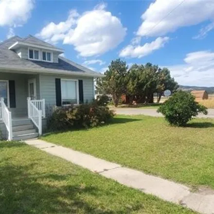 Image 1 - Ramsay Post Office, Bullah Street, Ramsay, Butte, MT 59748, USA - House for sale