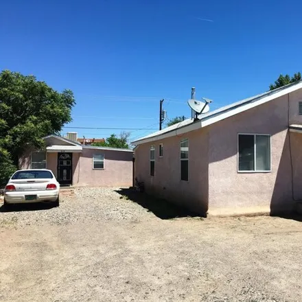 Buy this 4 bed house on 977 Iron Avenue Southwest in Albuquerque, NM 87102