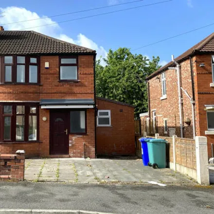 Rent this 7 bed house on Brentbridge Road in Manchester, M14 6AT
