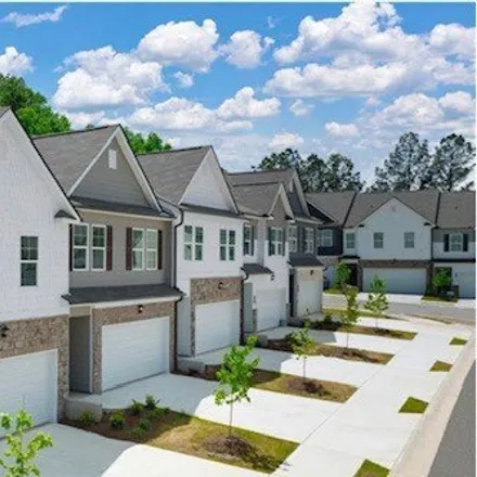 Buy this 3 bed house on 4196 Wellpointe Circle Southwest in Atlanta, GA 30331