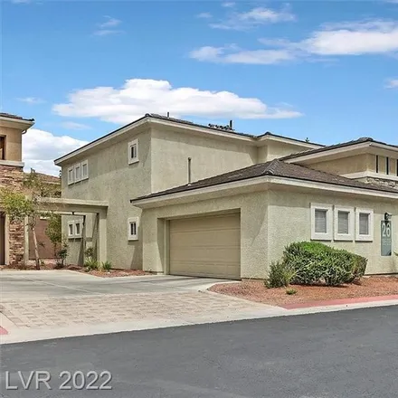 Image 2 - 10819 Garden Mist Drive, Summerlin South, NV 89135, USA - Condo for sale