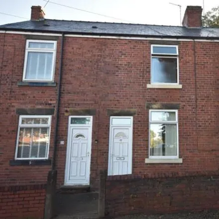 Buy this 1 bed townhouse on Morrisons in Walton Fields Road, Chesterfield