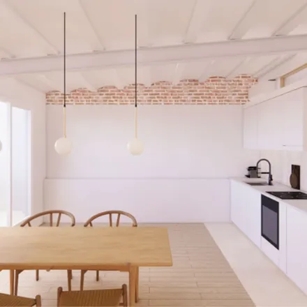 Rent this 2 bed apartment on Carrer de Marià Aguiló in 72, 08005 Barcelona