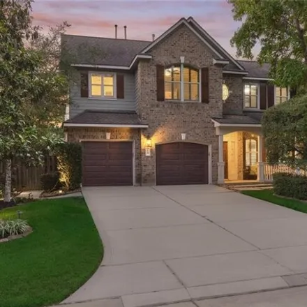 Image 2 - 47 Heather Bank Place, Sterling Ridge, The Woodlands, TX 77382, USA - House for sale