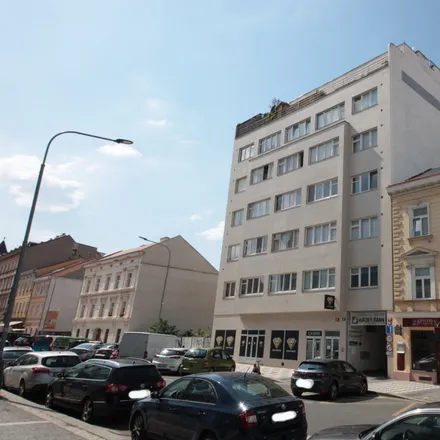 Image 7 - Křižíkova 679/65a, 186 00 Prague, Czechia - Apartment for rent