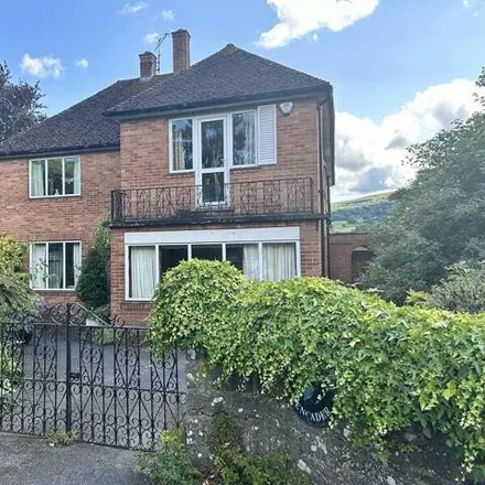 Buy this 4 bed house on Castle Road in Crickhowell, NP8 1AP