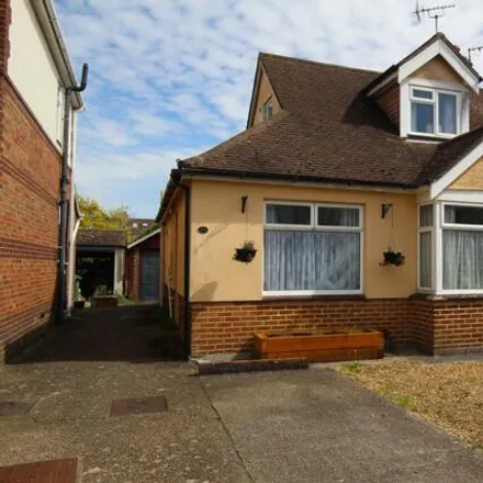 Buy this 3 bed duplex on The Kingsway in Fareham, PO16 8NW
