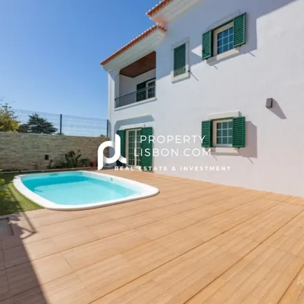 Buy this 4 bed house on Rua de Birre in 2750-246 Cascais, Portugal