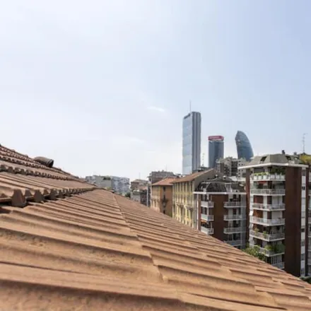 Image 2 - Sublime 1-bedroom flat in Tre Torri  Milan 20145 - Apartment for rent
