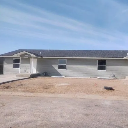 Buy this studio house on 1181 Cortez Street in Liberal, KS 67901