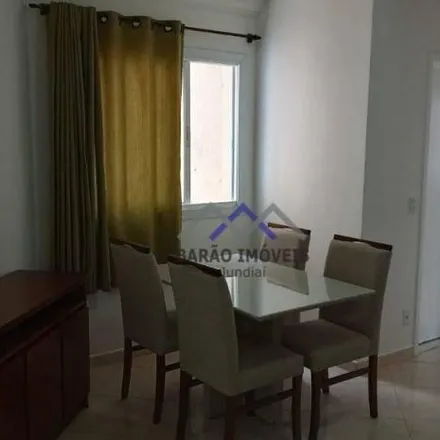 Buy this 2 bed apartment on Rua Vitor Marcelo de Castro in Jardim do Lago, Jundiaí - SP