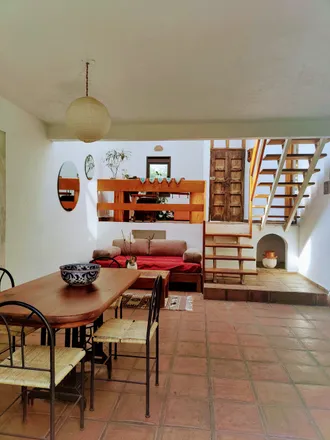 Rent this 2 bed apartment on Calle Tenochtitlan in 62520 Tepoztlán, MOR