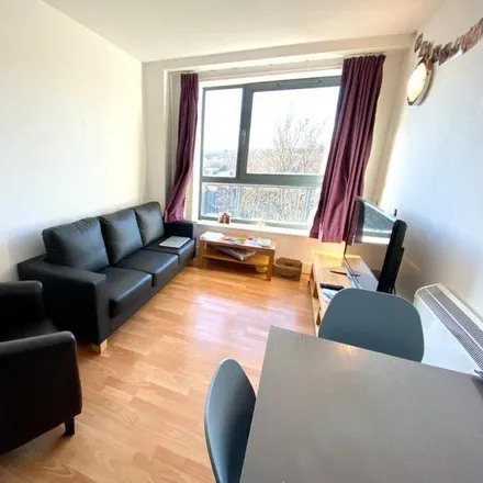 Image 2 - West One Aspect, Cavendish Street, Saint George's, Sheffield, S10 2GW, United Kingdom - Apartment for rent