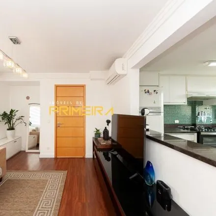 Buy this 4 bed apartment on Rua Desembargador Motta 3379 in Mercês, Curitiba - PR