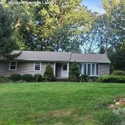 Rent this 3 bed house on 750 McCoy Road in Franklin Lakes, NJ 07417