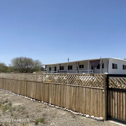 Buy this 4 bed house on 20918 East Butterfield Road in Yavapai County, AZ 86333