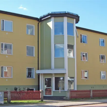 Rent this 2 bed apartment on Ljusnegatan in 842 33 Sveg, Sweden