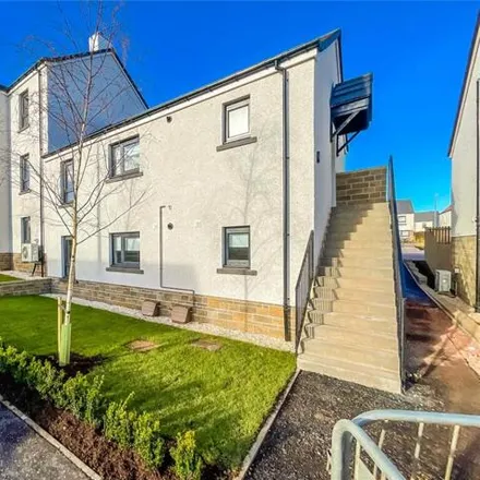 Rent this 1 bed apartment on Burns Circus in Haddington, EH41 3DQ