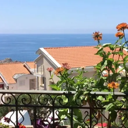 Rent this 1 bed apartment on unnamed road in 85315 Sveti Stefan, Montenegro