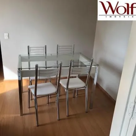 Rent this 2 bed apartment on unnamed road in Vossoroca, Sorocaba - SP