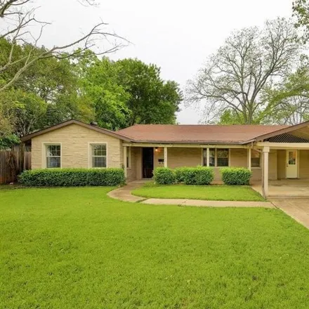 Rent this 4 bed house on 2905 Perry Lane in Austin, TX 78756