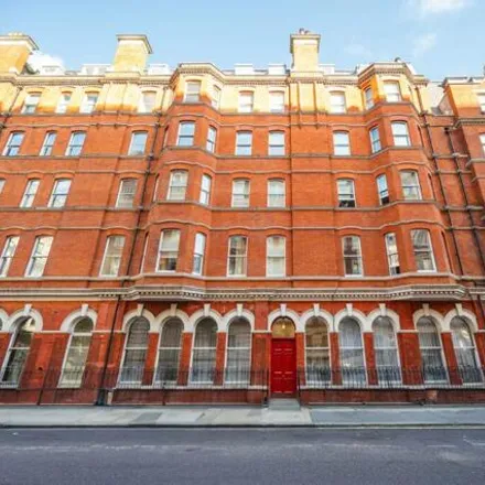 Rent this 2 bed apartment on tokyobike in 14 Eastcastle Street, East Marylebone
