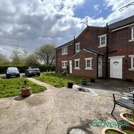 Rent this 2 bed apartment on Broad O'Th' Lane in Shevington, WN6 8BZ