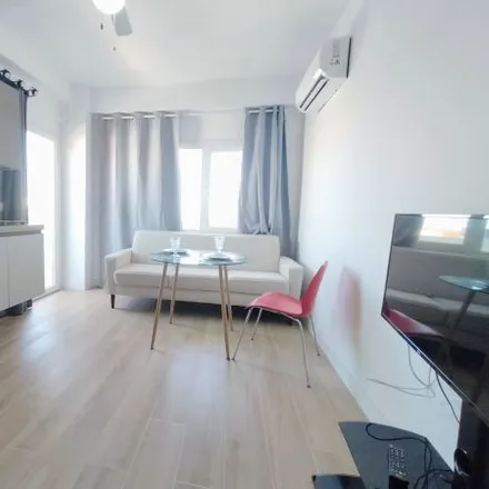 Rent this studio apartment on Avenida de Velázquez in 200, 29004 Málaga