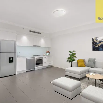 Rent this 1 bed apartment on AC Central in 30 Cowper Street, Sydney NSW 2150