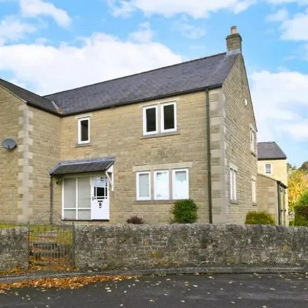 Buy this 4 bed house on Eaton Place in Baslow, DE45 1RW