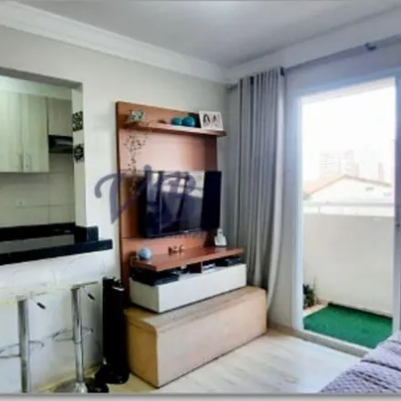 Buy this 2 bed apartment on Avenida Doutor Antônio Álvaro in Vila Assunção, Santo André - SP