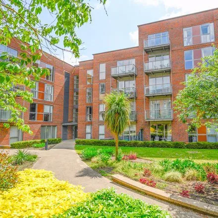Rent this 1 bed apartment on The Heart of Walton in Elmbridge, KT12 1BZ