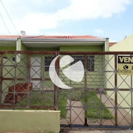 Buy this 3 bed house on Rua Irene Cândida de Jesus in Ouro Verde, Londrina - PR