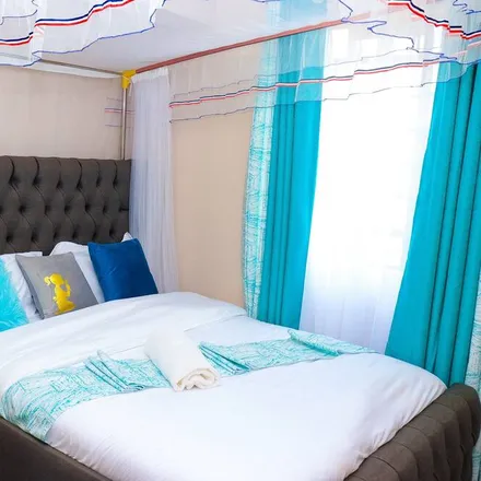 Rent this 1 bed apartment on Lynx Apartments in KENYA Mbagathi Way, Nairobi