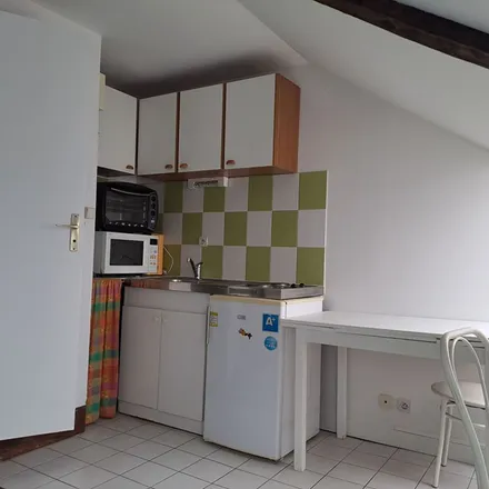 Rent this 1 bed apartment on 18 Place Saint-Sauveur in 35600 Redon, France