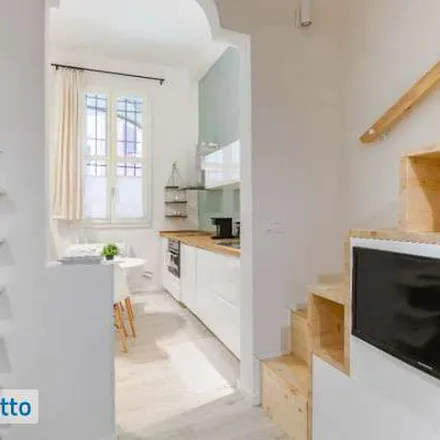 Rent this 1 bed apartment on Cinema Europa - Kinodromo in Via Pietralata, 40122 Bologna BO