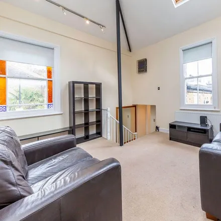 Rent this 2 bed apartment on 30 Mount Pleasant Crescent in London, N4 4HP