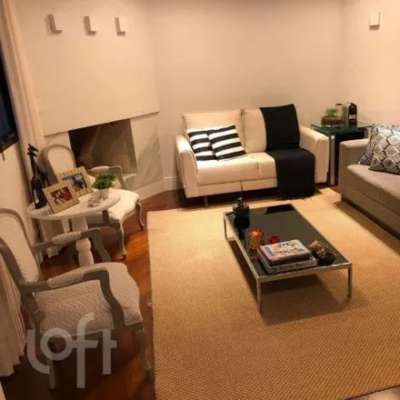 Buy this 3 bed apartment on Avenida Padre Antônio José dos Santos 494 in Brooklin Novo, São Paulo - SP