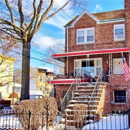 Buy this 4 bed house on 7401 10th Avenue in New York, NY 11228