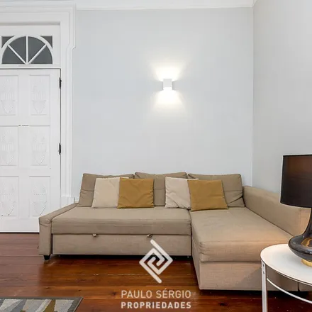 Rent this 1 bed apartment on Liga dos Combatentes in Rua da Alegria 39, 4000-041 Porto