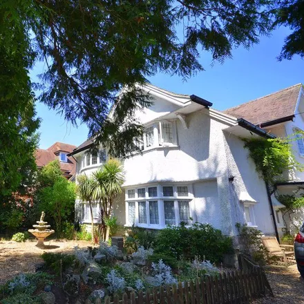 Rent this 3 bed apartment on Milton Road in Bournemouth, BH8 8FF