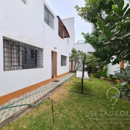 Image 6 - Calle 8 165, Miraflores, Lima Metropolitan Area 15048, Peru - House for sale