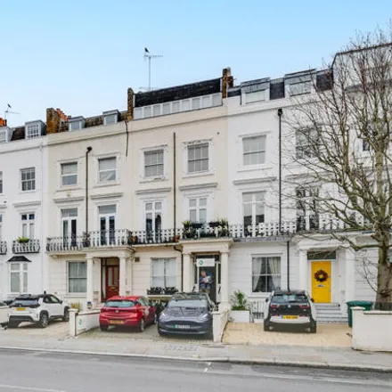 Buy this 1 bed apartment on Lizmans Terrace in 89-95 Earl's Court Road, London