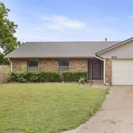 Buy this 3 bed house on 2998 Greenfield Drive in Edmond, OK 73012